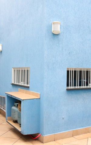 Casa à venda com 158m², 4 quartos e 2 vagasQuintal