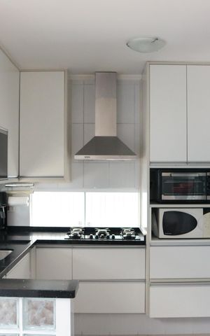 Casa à venda com 158m², 4 quartos e 2 vagasCozinha