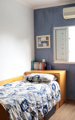 Casa à venda com 158m², 4 quartos e 2 vagasQuarto 2