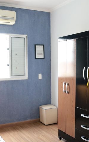 Casa à venda com 158m², 4 quartos e 2 vagasQuarto 2