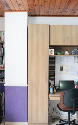 Casa à venda com 158m², 4 quartos e 2 vagasQuarto 4 - edícula