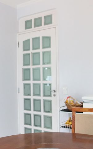 Casa à venda com 158m², 4 quartos e 2 vagasCozinha