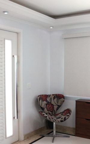 Casa à venda com 158m², 4 quartos e 2 vagasSala de estar