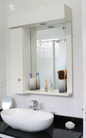 Casa à venda com 158m², 4 quartos e 2 vagasSuíte Quarto 3