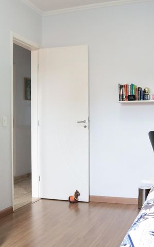 Casa à venda com 158m², 4 quartos e 2 vagasQuarto 2