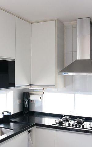 Casa à venda com 158m², 4 quartos e 2 vagasCozinha