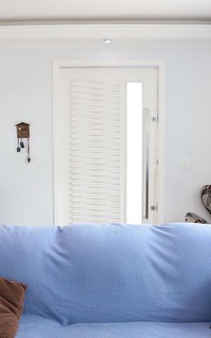 Casa à venda com 158m², 4 quartos e 2 vagasSala de estar