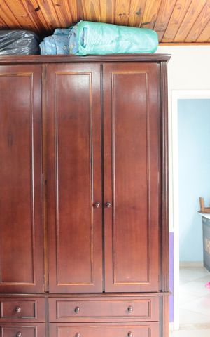 Casa à venda com 158m², 4 quartos e 2 vagasQuarto 4 - edícula