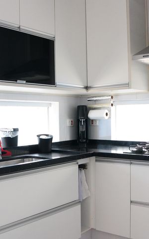 Casa à venda com 158m², 4 quartos e 2 vagasCozinha