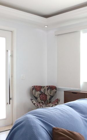 Casa à venda com 158m², 4 quartos e 2 vagasSala de estar
