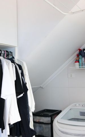 Casa à venda com 158m², 4 quartos e 2 vagasÁrea de serviço / Lavanderia
