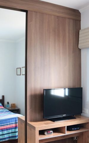 Casa à venda com 158m², 4 quartos e 2 vagasQuarto 3