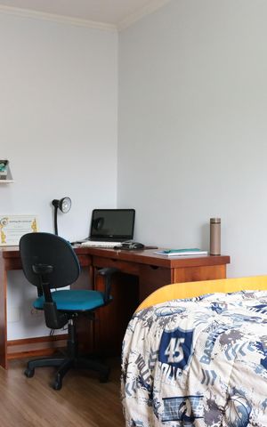 Casa à venda com 158m², 4 quartos e 2 vagasQuarto 2