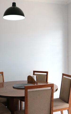 Casa à venda com 158m², 4 quartos e 2 vagasCozinha