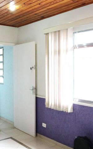 Casa à venda com 158m², 4 quartos e 2 vagasQuarto 4 - edícula
