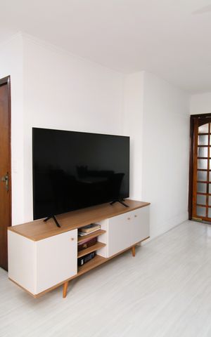 Apartamento à venda com 110m², 3 quartos e 2 vagasSala
