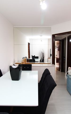Apartamento à venda com 110m², 3 quartos e 2 vagasSala