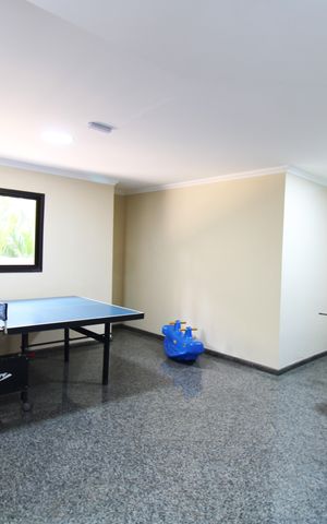 Apartamento à venda com 110m², 3 quartos e 2 vagasÁrea comum - Salão de jogos