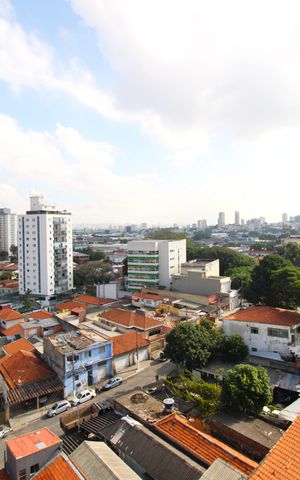 Apartamento à venda com 110m², 3 quartos e 2 vagasVista da Sacada da Suíte 1