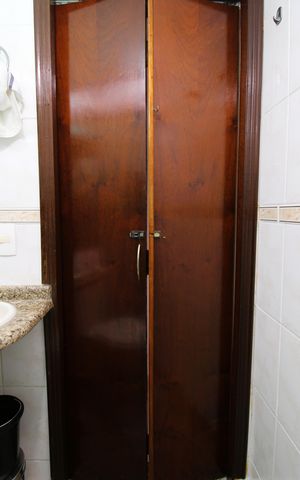 Apartamento à venda com 110m², 3 quartos e 2 vagasBanheiro Social