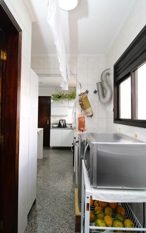 Apartamento à venda com 110m², 3 quartos e 2 vagasÁrea de Serviço