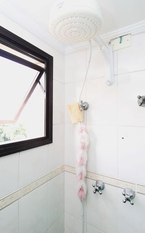 Apartamento à venda com 110m², 3 quartos e 2 vagasBanheiro da Suíte 2