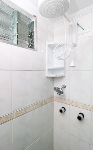 Apartamento à venda com 110m², 3 quartos e 2 vagasBanheiro Social