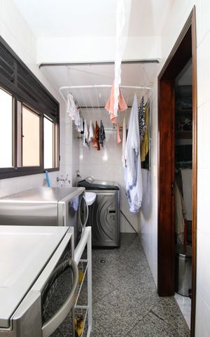 Apartamento à venda com 110m², 3 quartos e 2 vagasÁrea de Serviço