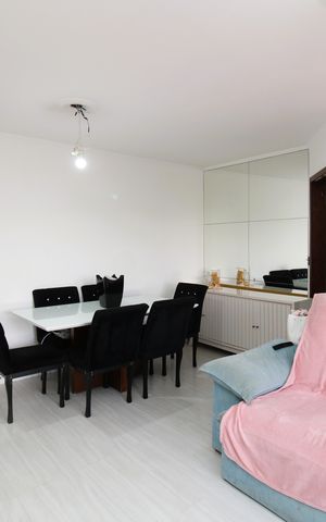 Apartamento à venda com 110m², 3 quartos e 2 vagasSala