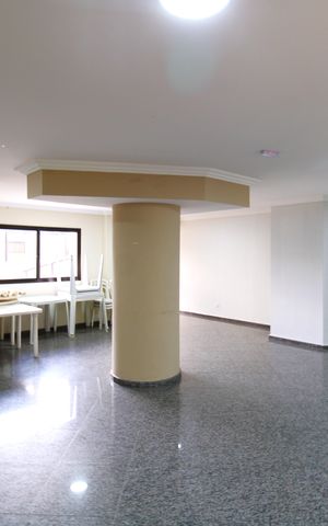 Apartamento à venda com 110m², 3 quartos e 2 vagasÁrea comum - Salão de festas