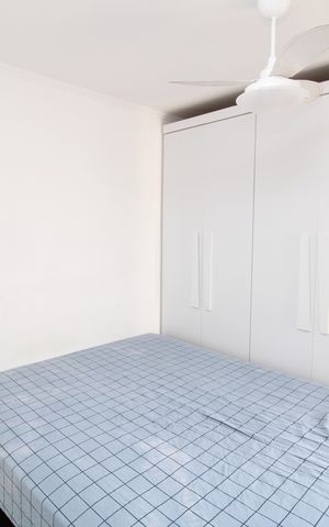 Apartamento à venda com 110m², 3 quartos e 2 vagasQuarto