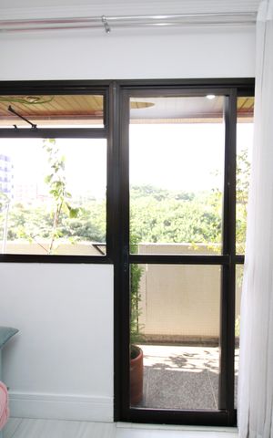 Apartamento à venda com 110m², 3 quartos e 2 vagasVaranda da Sala