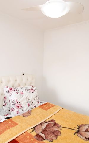 Apartamento à venda com 110m², 3 quartos e 2 vagasSuíte 1