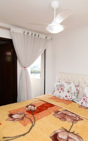 Apartamento à venda com 110m², 3 quartos e 2 vagasSuíte 1