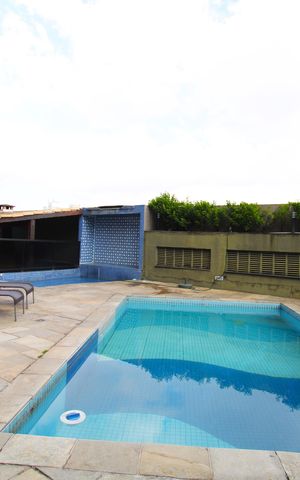 Apartamento à venda com 110m², 3 quartos e 2 vagasÁrea comum - Piscina