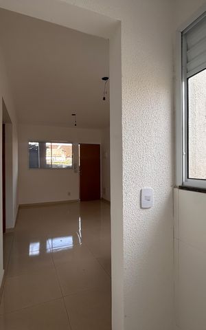 Apartamento à venda com 40m², 2 quartos e sem vaga Apartamento à venda com 40m², 2 quartos e sem vagaÁrea de Serviço