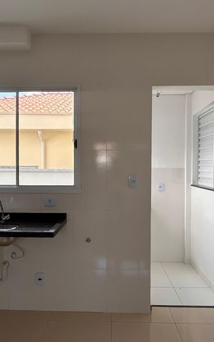 Apartamento à venda com 40m², 2 quartos e sem vaga Apartamento à venda com 40m², 2 quartos e sem vagaCozinha