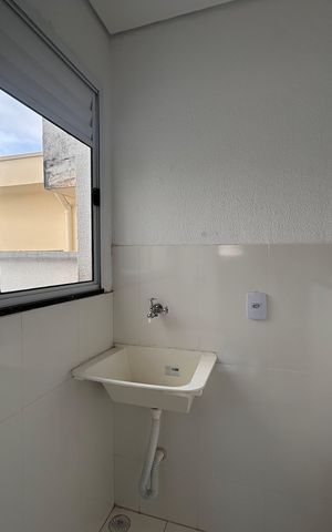 Apartamento à venda com 40m², 2 quartos e sem vaga Apartamento à venda com 40m², 2 quartos e sem vagaÁrea de Serviço