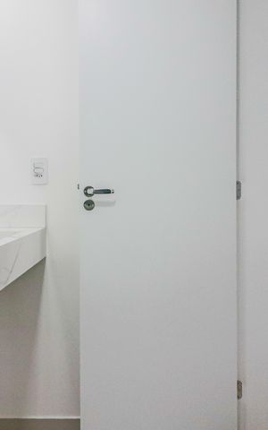 Apartamento à venda com 29m², 1 quarto e sem vaga Apartamento à venda com 29m², 1 quarto e sem vagaBanheiro