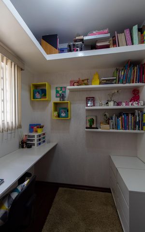 Casa para alugar com 194m², 3 quartos e 4 vagasEscritório