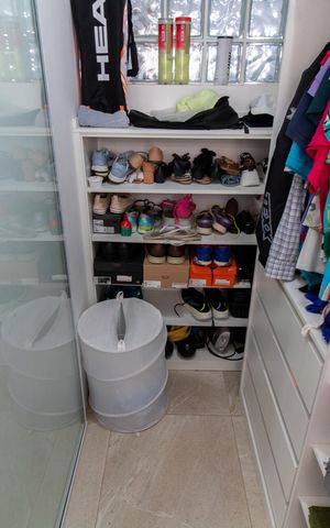 Casa para alugar com 194m², 3 quartos e 4 vagasCloset da Suíte