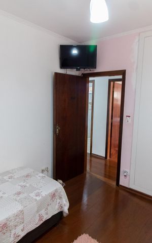 Casa para alugar com 194m², 3 quartos e 4 vagasQuarto 2