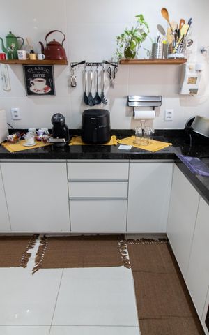 Casa para alugar com 194m², 3 quartos e 4 vagasCozinha