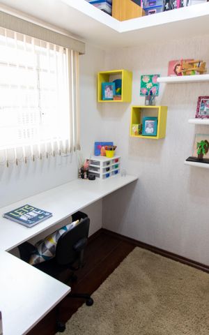 Casa para alugar com 194m², 3 quartos e 4 vagasEscritório
