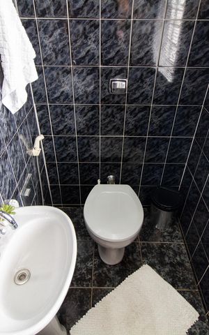 Casa para alugar com 194m², 3 quartos e 4 vagasLavabo