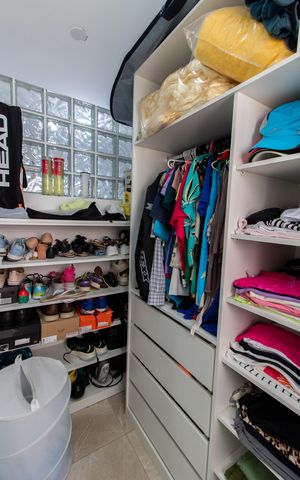Casa para alugar com 194m², 3 quartos e 4 vagasCloset da Suíte