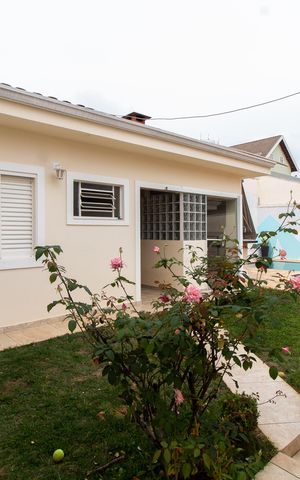 Casa para alugar com 194m², 3 quartos e 4 vagasÁrea comum