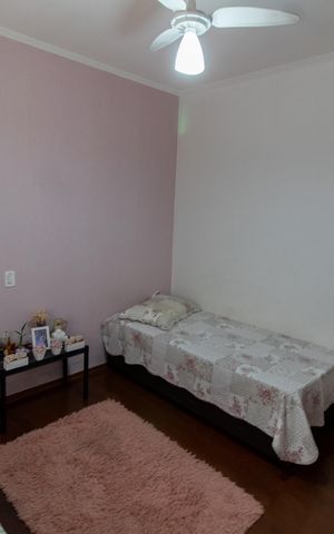 Casa para alugar com 194m², 3 quartos e 4 vagasQuarto 2