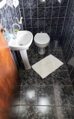Casa para alugar com 194m², 3 quartos e 4 vagasLavabo