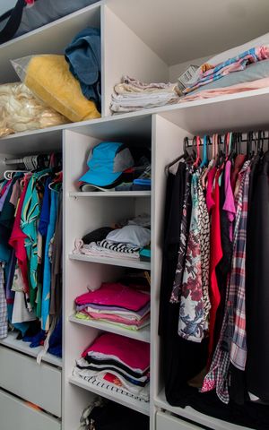 Casa para alugar com 194m², 3 quartos e 4 vagasCloset da Suíte